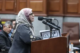 جلسه رسیدگی به پرونده گروهک تروريستی منافقین