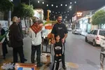 پنجاه و هشتمین اجتماع مردم بابلسر‌ بدر بیعت با رهبری و حمایت از نیروهای مسلح