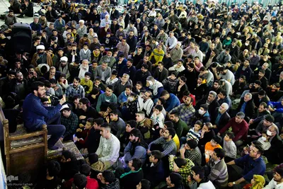 اجتماع «امت امام حسین(ع) برای‌ ایران» در شهرکرد