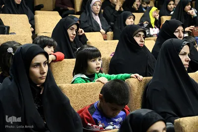 همایش تجلیل از خانواده های قرآنی کارکنان ناجا ـ همدان