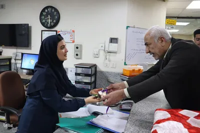 تجلیل ازسفید پوشان جامعه سلامت ملایر به همت گروه فرهنگی و جهادی خادم‌الشهداء‎‎ Inbox