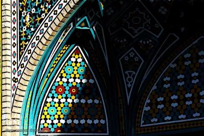 گذری در حرم مطهر کریمه اهل بیت(ع)