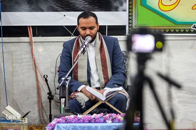 سلمان اصل غوابش قاری قرآن 