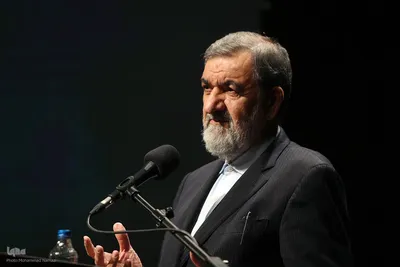 محسن رضایی