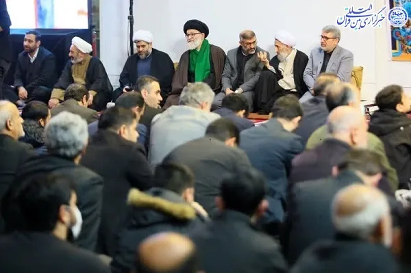 یادواره شهید سید مجتبی علمدار مصلی نماز جمعه  ساری