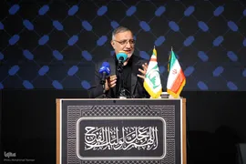 علیرضا زاکانی، شهردار تهران در بیستمین اجلاس روز جهانی مسجد