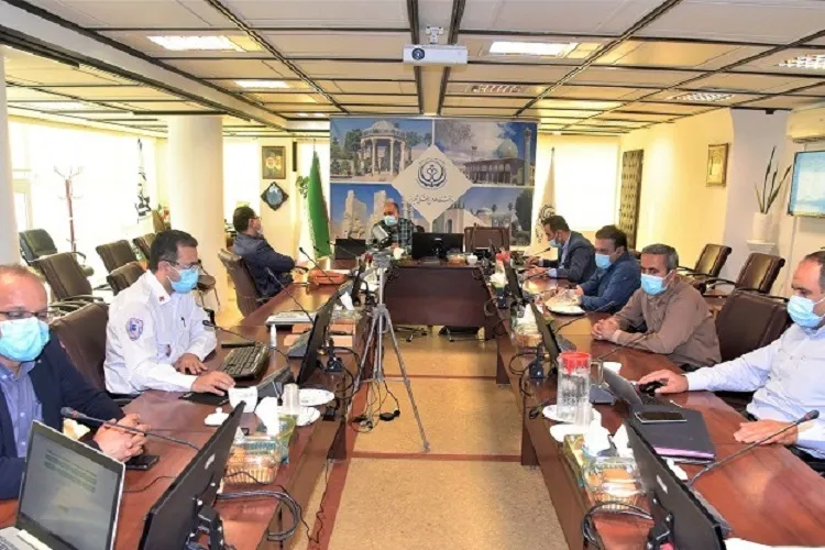 بررسی آخرین وضعیت شيوع کروناویروس در فارس