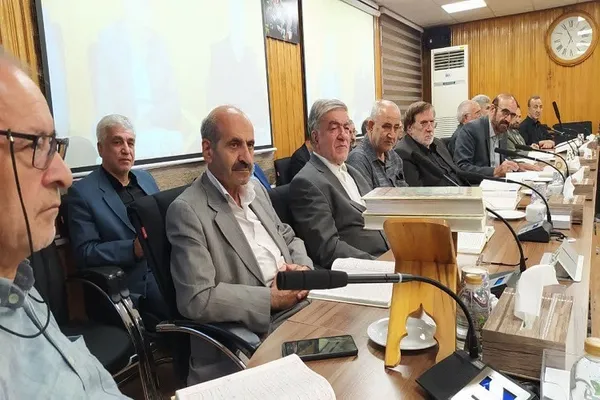 جلسه تفسیر قرآن ویژه مدیران اجرایی آذربایجان‌شرقی