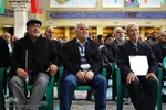تجمع بسیجیان محلات/عکاس:محمد رجبی
