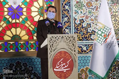 نشست خبری کمیته فرهنگی کنگره چهار هزار شهید استان یزد