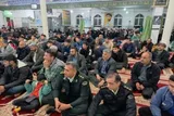عکس | چهل‌وهشتمین کرسی تلاوت و تفسیر قرآن در مینودشت