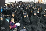 دیدار حجت الاسلام قرائتی با طلاب خراسان جنوبی