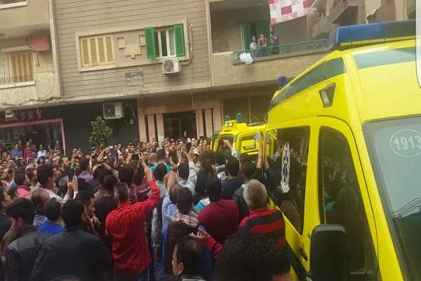 Kungiyar Ta'addancin Daesh Ta Dauki Nauyin Harin Masar