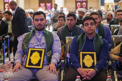 چهارمین اجلاسیه نمازدانش آموزی