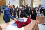 افتتاح نمایشگاه و دستاوردهای پایگاه استنادی و پایش علم و فناوری (isc) جهان اسلام در شیراز‎‎