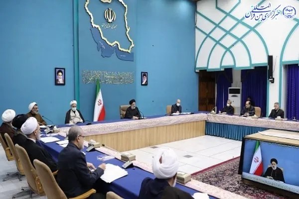 بررسی کیفیت اجرای مصوبات عفاف و حجاب در جلسه شورای عالی انقلاب فرهنگی