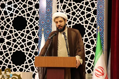 اختتامیه بخش معارفی جشنواره قرآن و عترت وزارت بهداشت