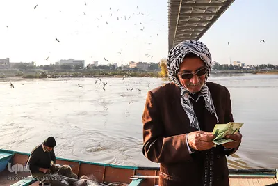 پرندگان مهاجر کارون