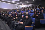 آیین اختتامیه جشنواره مالک اشتر ناحیه بقیه الله شیراز