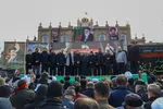 اجتماع قرآنی مردم تبریز