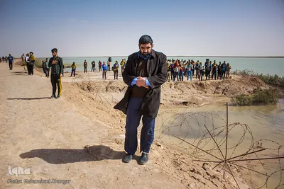 «راهیان نور» در مناطق عملیاتی جنوب کشور