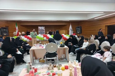  همایش «مسیر‌های نوین در اشتغال ایثارگران» 