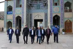 سفر سخنگوی دولت به استان فارس‎