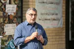تجمع جامعه کلیمیان شیراز در محکومیت جنایات و نسل کشی رژیم صهیونیستی‎