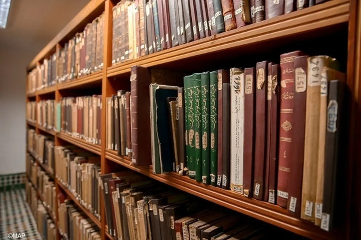 Perpustakaan Qarawiyyin: Warisan Tulisan Islam di Jantung Kota Fez