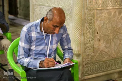 مرحله استانی مسابقات معارفی‎