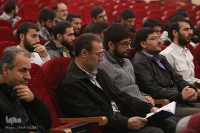 همایش «بر کرانه امامت» - اراک /عکاس:طاها نظیری