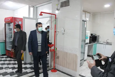 افتتاح مرکز خدمات تخصصی تشخیص طبی جهاددانشگاهی قائنات