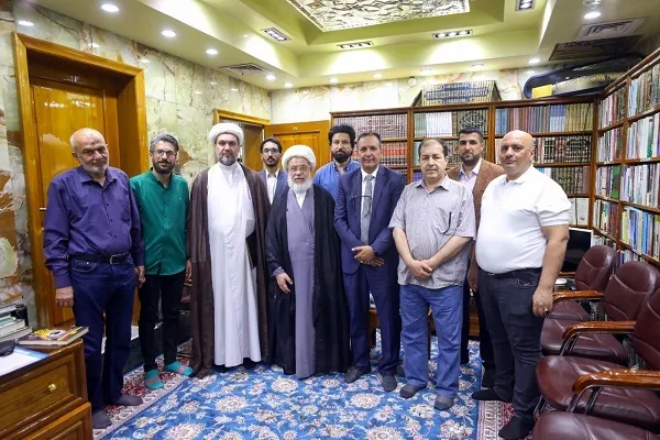المتولي الشرعي للعتبة الحسينية يوعز بالاهتمام بمسابقة 
