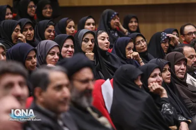 آیین گرامیداشت چهل و ششمین سالگرد تشکیل جهاددانشگاهی