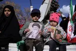 اجتماع بیعت شیرازی ها با سومین رهبر انقلاب