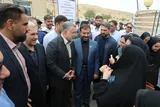 توسعه زیرساخت‌ها همگام با افزایش خدمات سلامت باشد