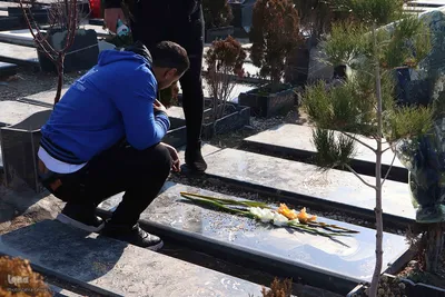 لیلةالرغائب در وادی رحمت تبریز
