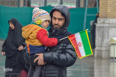 شکوه چهل سالگی در قم