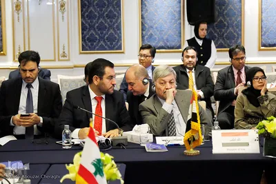 سیزدهمین کنفرانس مجالس کشورهای عضو سازمان همکاری اسلامی