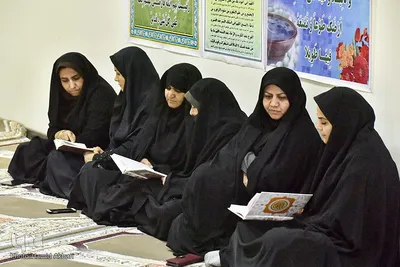 گرامیداشت شهدای شاهچراغ ـ بیرجند