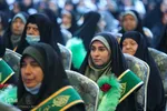 تجلیل از پیشکسوتان هنر و معماری در سومین حرم اهل بیت (ع)
