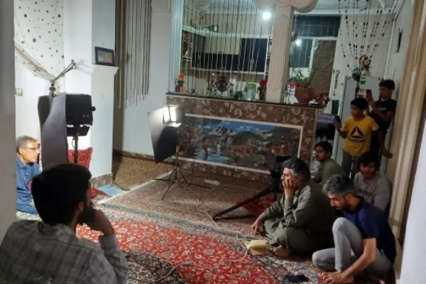 مستند مبارزات سردار سلیمانی نمایش داده می‌شود