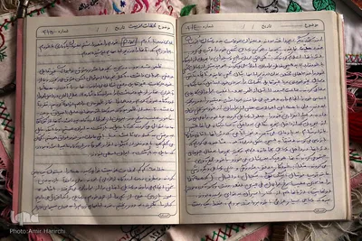 بخشی از خاطرات محمد جواد سالاریان به قلم خودش که لحظه آزادیش را روایت می کند.
