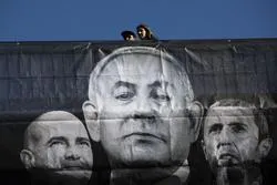 Netanyahou s'engage à annexer des pans de la Cisjordanie s'il remporte les élections