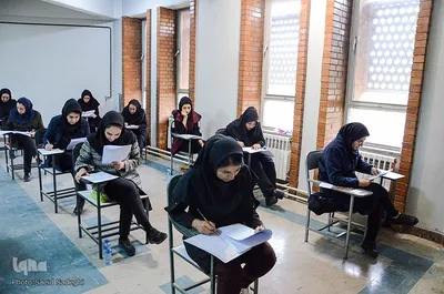 برگزاری آزمون استخدامی وزارت امورخارجه در تبریز‎