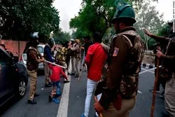 Protests Spread across India over Citizenship Law that Excludes Muslims