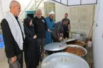 بازدید‌ از موکب‌های استان اردبیل در عتبات عالیات