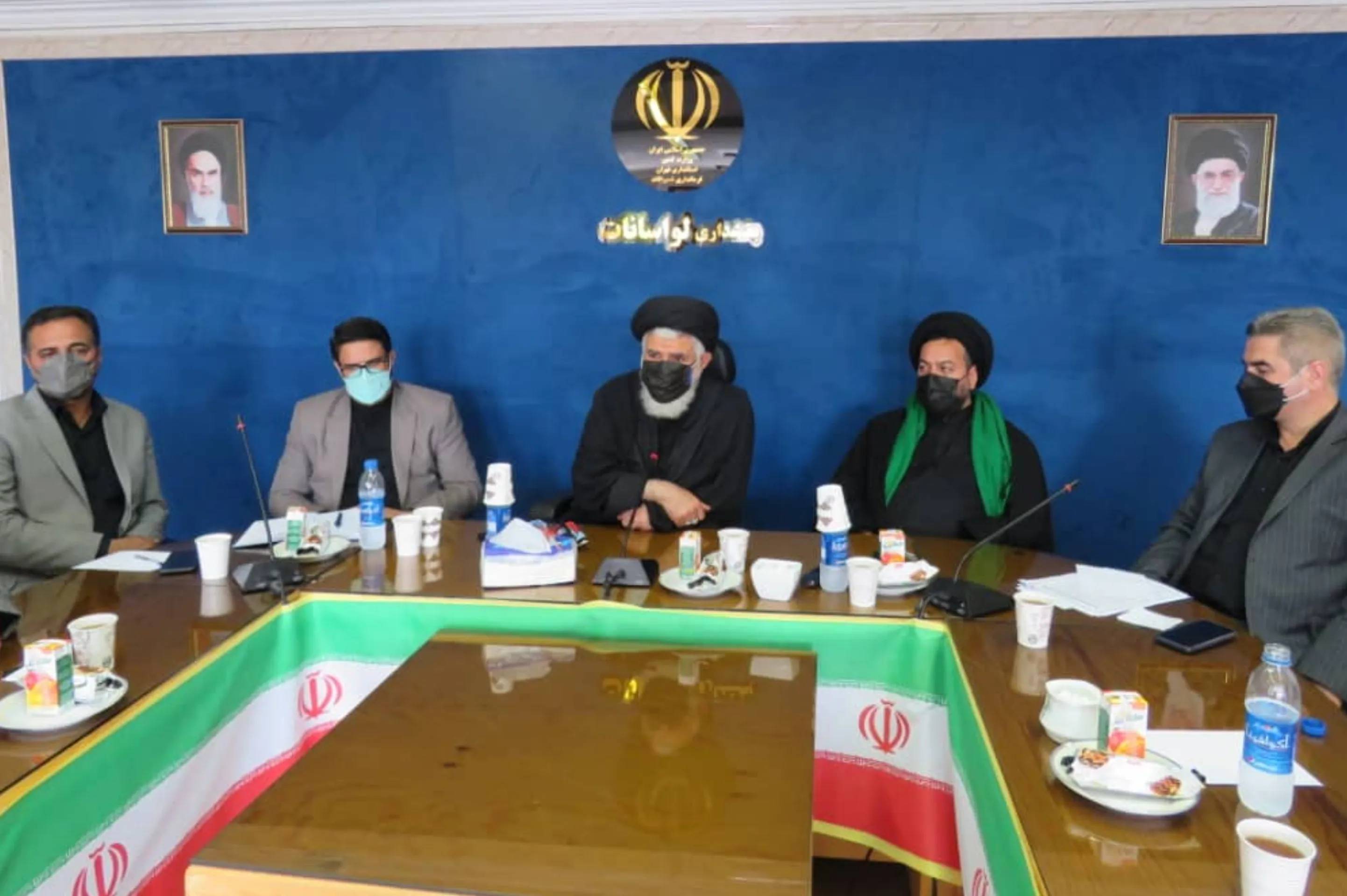 گردشگران لواسان و فشم از گردنه قوچک بازگردانده می‌شوند