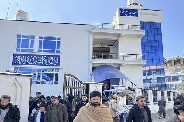 Moradores de Cabul Nomeiam Nova Mesquita em Solidariedade com Gaza