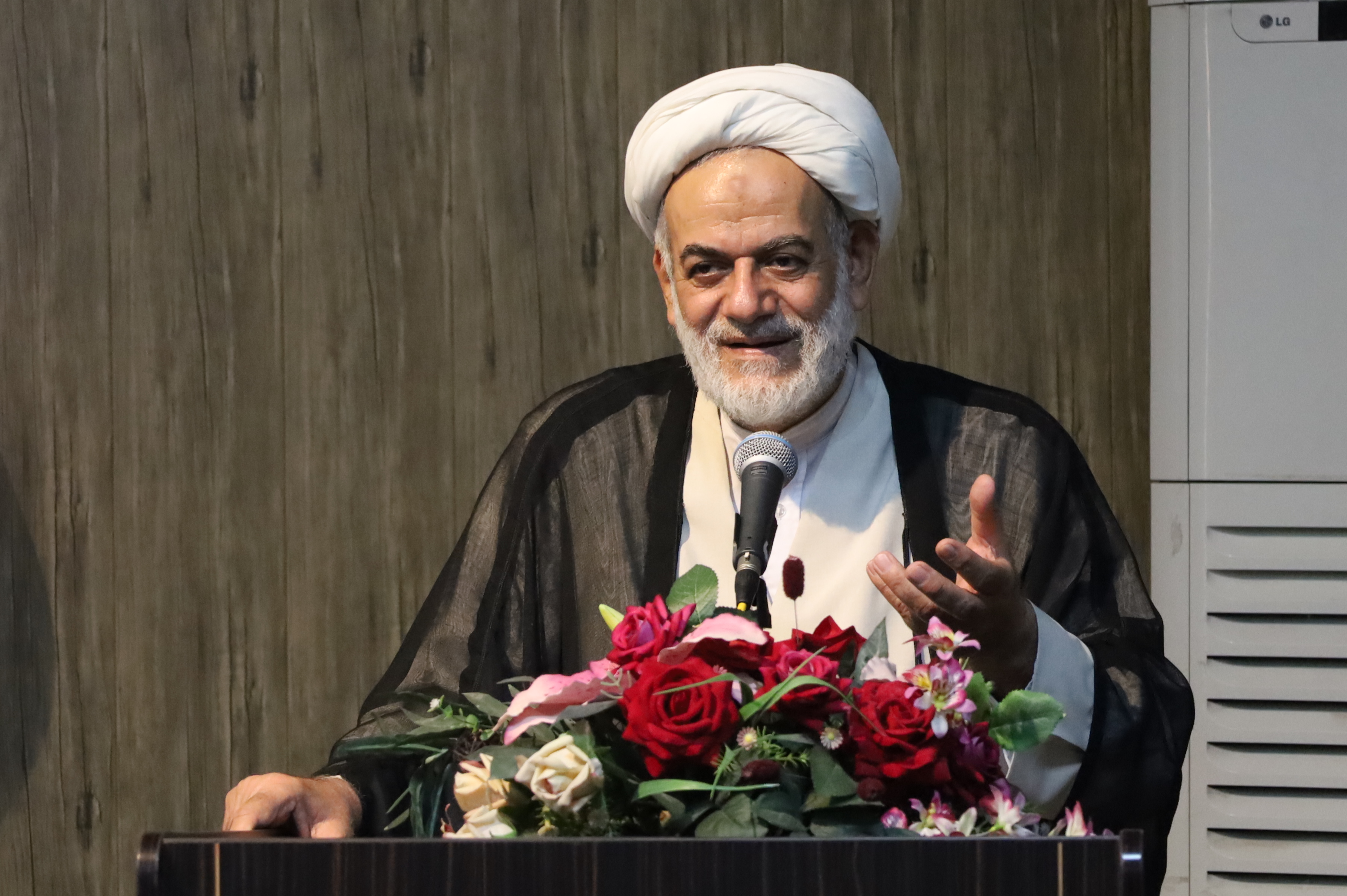 حجت‌الاسلام والمسلمین مهدی گرجی، استاد حوزه و دانشگاه